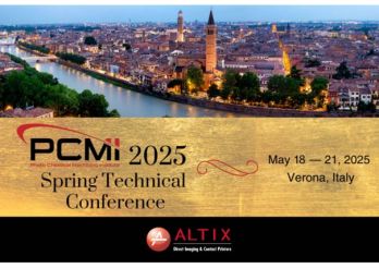  Altix will be attending PCMI 2025 in Verona !
