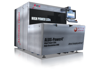 Adix Direct Imaging Demo