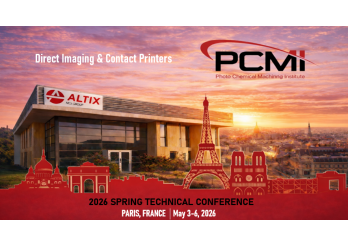Altix at the PCMI Conference-Spring Edition 2026 !