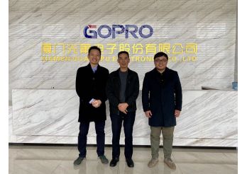 Altix has received an order from a new customer GoPro – China