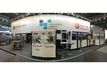 Altix introduces new Direct Imaging versions at Productronica 2017 
