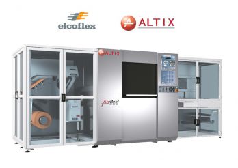 Altix Receives Repeat Order for AcuReel Contact Printer