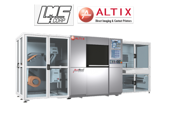 Altix receives Repeat Order for AcuReel Platinum 550 Contact Printer 