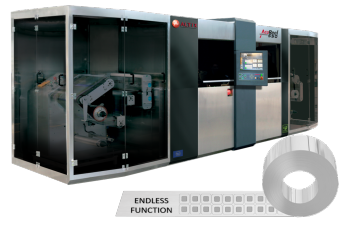 Altix Receives Repeat Order for Multiple AcuReel Platinium Contact Printers