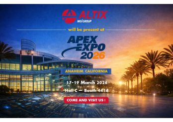 ALTIX will be at APEX EXPO 2026 !
