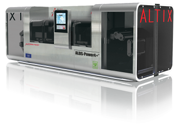 First sale of Adix Reel to Reel