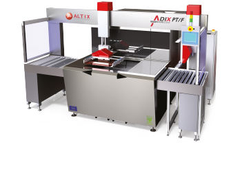 New Adix order from Cubic - USA