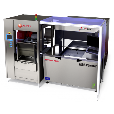 Direct Imaging with Automation sold in Switzerland