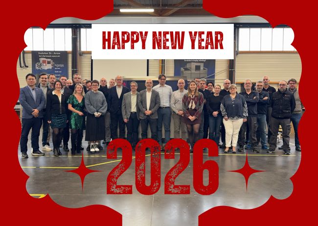  Happy New Year from the entire Altix team !