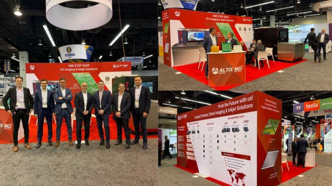 Thank you to everyone who visited us at APEX Expo ! 