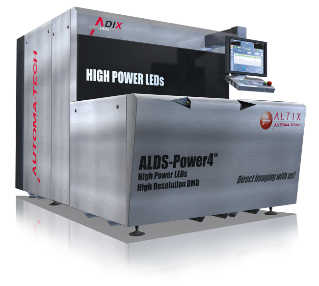 Adix Direct Imaging Demo