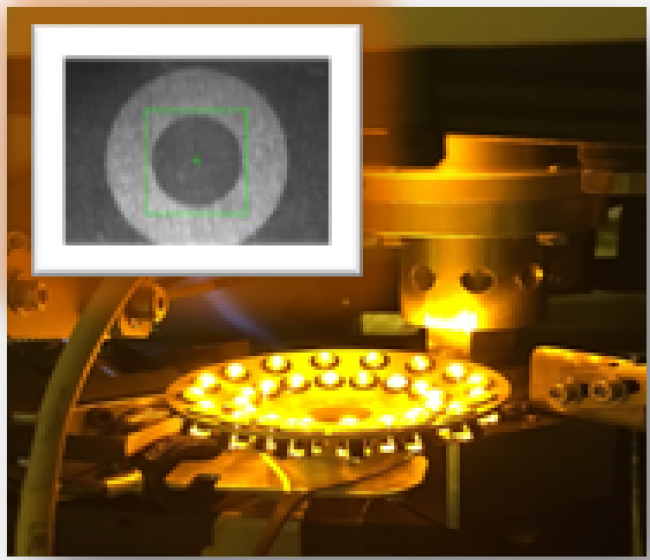 Adix – New lighting for Photo Chemical Milling