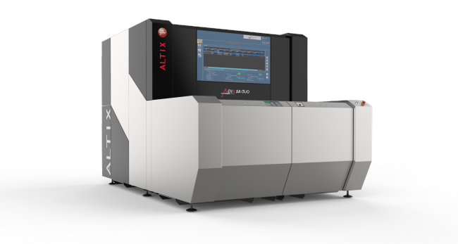 Adix SA duo Official Launch