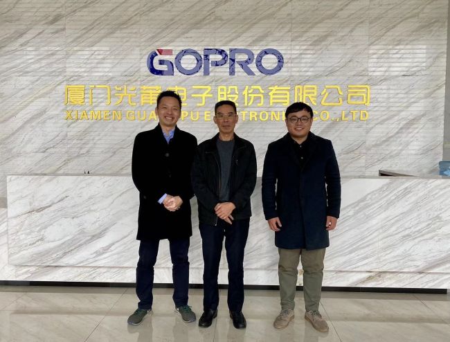Altix has received an order from a new customer GoPro – China