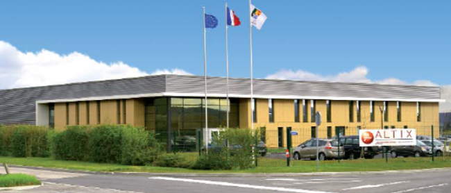 Altix new building Grand Opening Ceremony