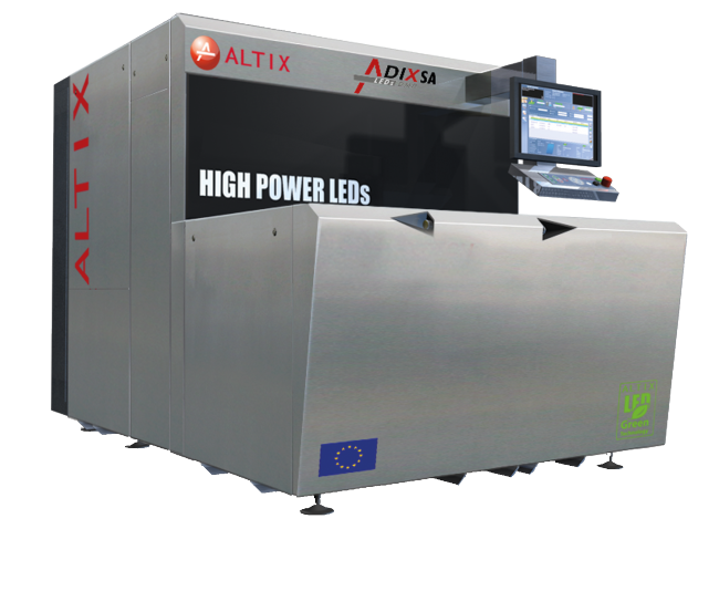 Altix received its first Adix SA neo order from Cirly - FRANCE	