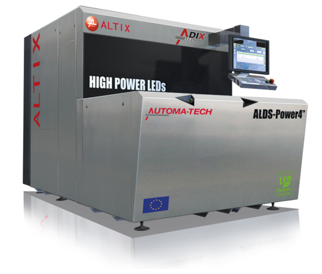 Altix sold Direct Imaging on all continents