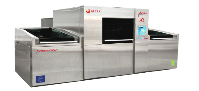 ALTIX launches new exposure machine for XL Panel