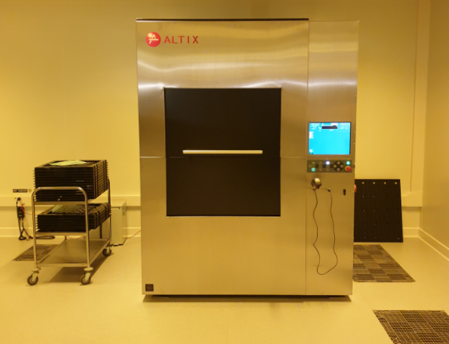 Another Fully Customized Unit Successfully Installed 