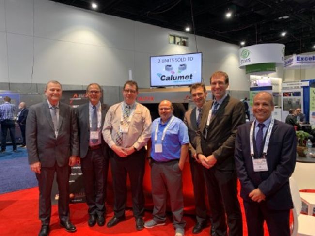 Calumet Electronics (USA) Partners with ALTIX for High-Volume Direct Imaging of Soldermask 