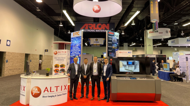 Come Meet Us at IPC APEX EXPO ! 