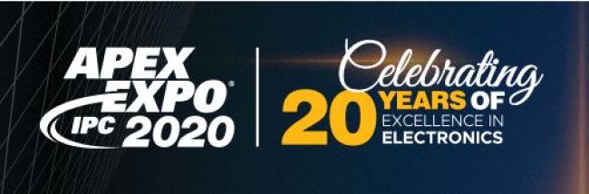 Coming soon : IPC APEX EXPO TRADE SHOW, in USA!