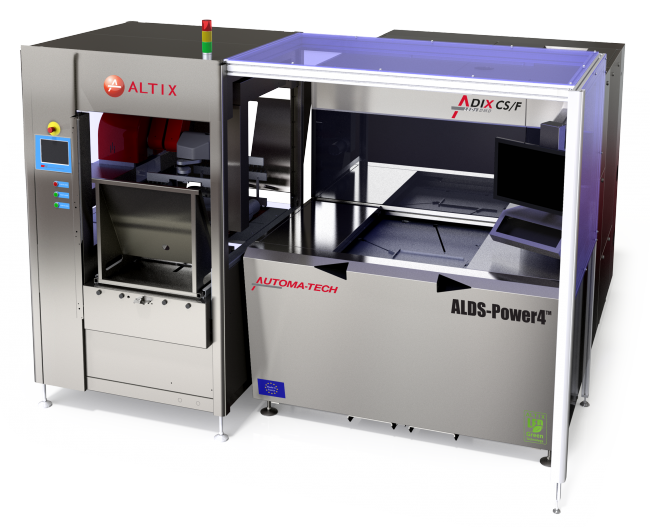 Direct Imaging with Automation sold in Switzerland