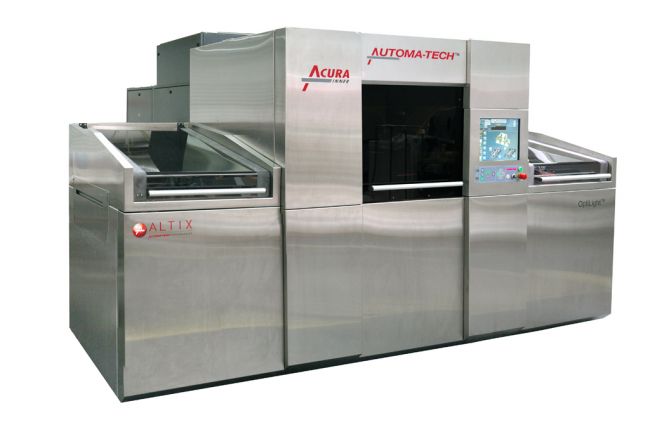 FUBA Tunisia placed multiple machine order for ACURA exposure units