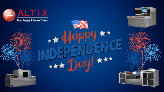 Happy 4th of July!