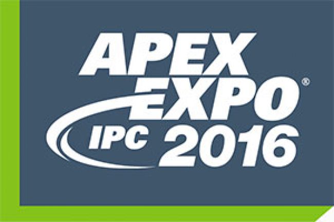 IPC APEX EXPO 2016