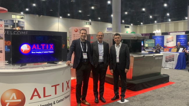 Meet Altix at IPC APEX Expo!