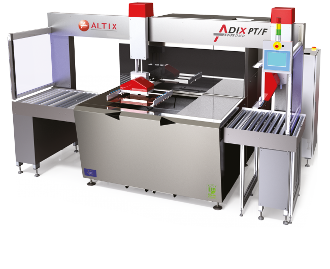 New Adix order from Cubic Nuvotronics - USA