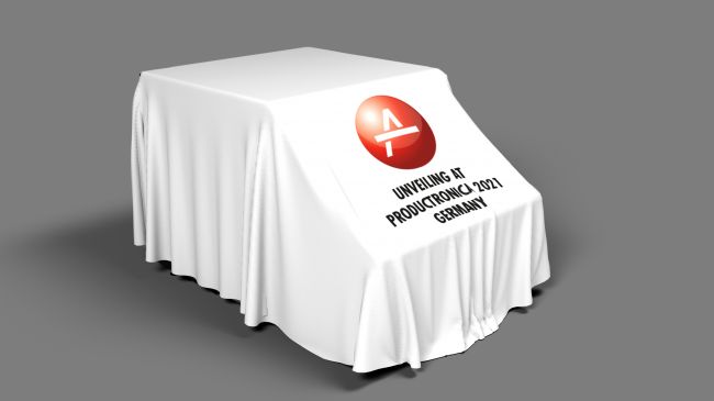 New Direct Imaging | Unveiling at Productronica