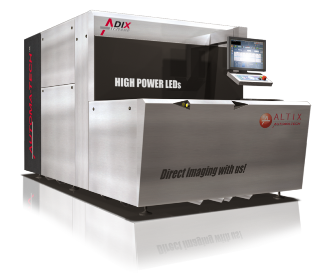 Successful Launch for ADIX-SA