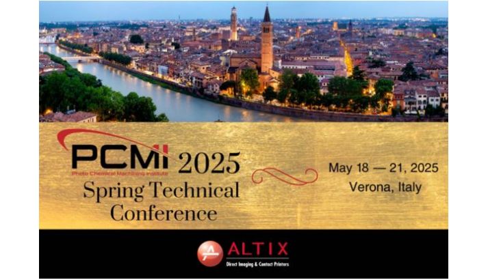  Altix will be attending PCMI 2025 in Verona !