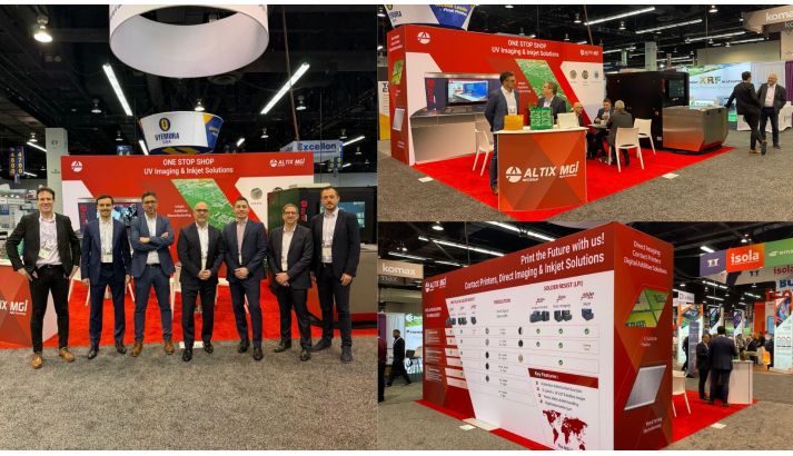 Thank you to everyone who visited us at APEX Expo ! 