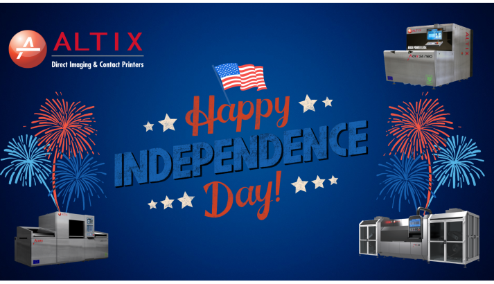 Happy 4th of July!