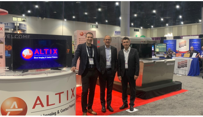 Meet Altix at IPC APEX Expo!